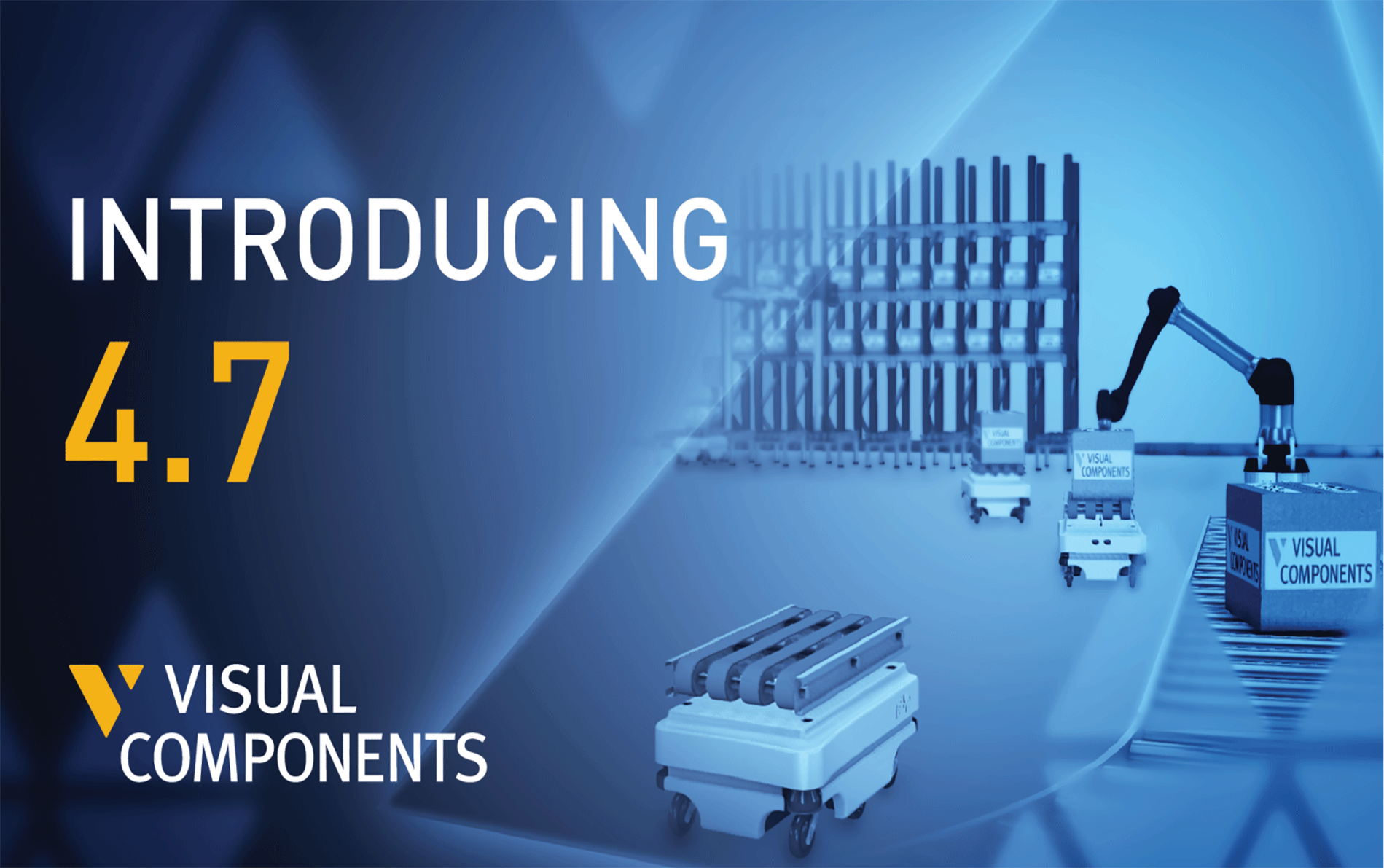 Visual Components 4.7 Visual Components 4.7